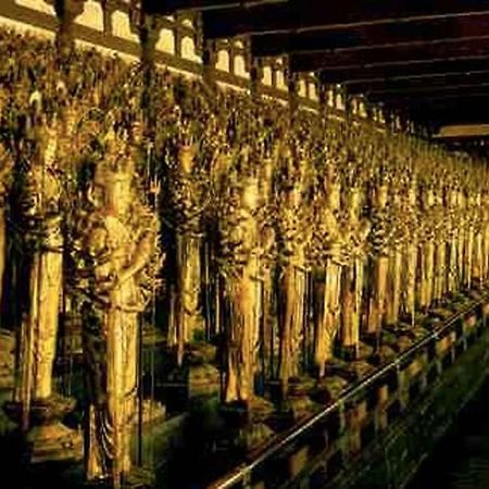 京都三条地蔵庵 Jizo-an别墅 外观 照片