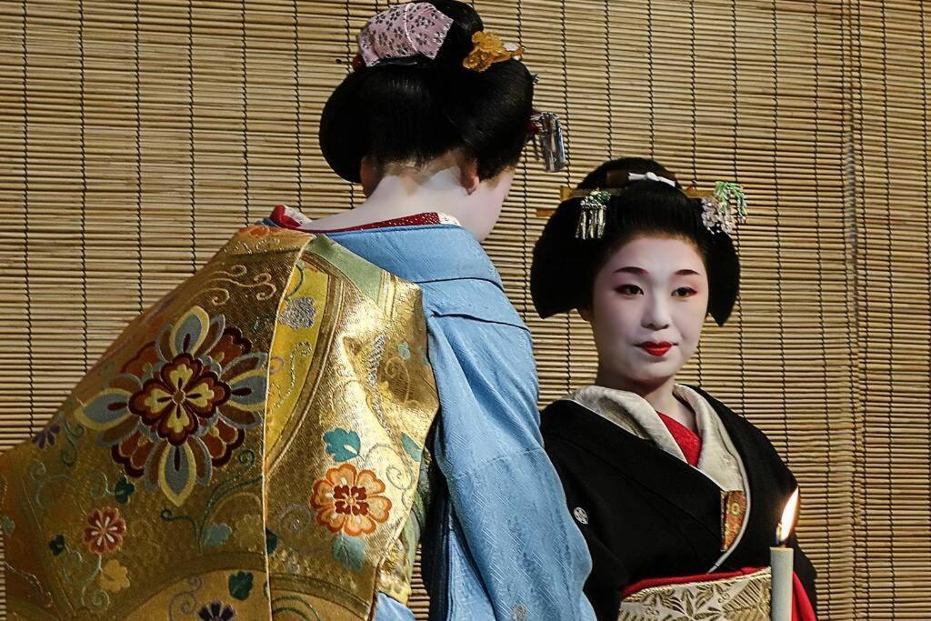 京都三条地蔵庵 Jizo-an别墅 外观 照片